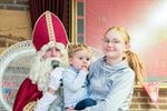 Gezellig Sinterklaasfeest Vooruit in Rode Roos