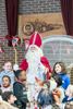 Gezellig Sinterklaasfeest Vooruit in Rode Roos