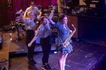 Swingende Disco Dance Night voor het goede doel