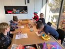 Kinderworkshop in het thema Sinterklaas