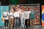 Spectrumcollege triomfeert in FIRST LEGO League