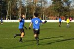 U17 Lutlommel VV nog geen kampioen