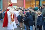 Sint op bezoek bij Helibel-Herent