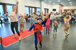 Sinterklaas in Kapittelhof en Hoevezavel