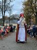 De Sint in De Hoeksteen