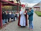 De Sint in De Hoeksteen