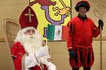 Sinterklaas in 't Klavertje