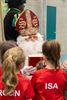 Sinterklaas op bezoek bij Lovoc