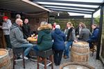 Winterbar brouwerij Vandijck, een feest