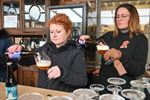 Winterbar brouwerij Vandijck, een feest