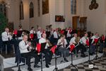 Kerstconcert De Heidegalm en Lokomotief