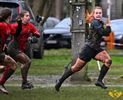 Murphy's dames winnen in modderig Mechelen