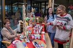 Heerlijk kerstgebak op kerstmarkt de Bekelaar