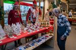 Heerlijk kerstgebak op kerstmarkt de Bekelaar