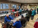 Geslaagde wintertocht WPG: 687 wandelaars