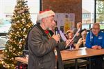 Kerstfeest Mispo: bowlen, feest en gezelligheid