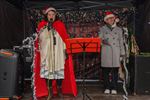 Veel sfeer op de kerstmarkt in Kolonie