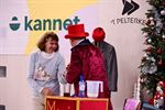 Kerstfeest bij Kannet Pelt