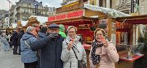 Femma en Raak Koersel op uitstap naar Brussel