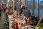 Kerstmarkt in het Kapittelhof