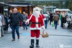 Cho-ho-hocomelk op de laatste markt van het jaar