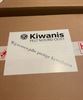 Kiwanis steunt 'Zonder eten naar Bed'