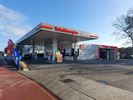 Tankstation Oudsbergen in een nieuw kleedje