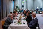 Leden Okra Kolonie genoten van kerstfeest