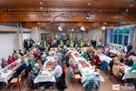 Samana Lutlommel geniet van kerstfeest