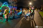 Bewoners Kapittelhof genieten van lichtshow