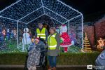 Bewoners Kapittelhof genieten van lichtshow