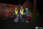 Bewoners Kapittelhof genieten van lichtshow