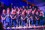 Een muzikale kerst bij Basisschool Lutlommel