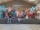 Een muzikale kerst bij Basisschool Lutlommel