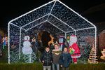 20 jaar kerstlichtjes in de Gaffelstraat