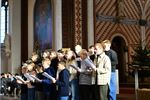 Jongeren campus Paal vieren kerstmis