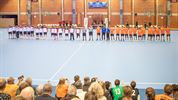 Peltenaren in nationale selectie handbal