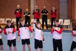 Peltenaren in nationale selectie handbal