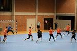 Peltenaren in nationale selectie handbal