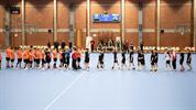 Peltenaren in nationale selectie handbal