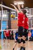 1-3 verlies voor volley-heren Lovoc tegen Pelt A