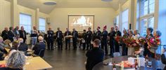 Prachtig kerstconcert van Fanfare Dommelgalm