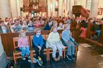 Film in de kerk, met animatiefilm 'De Ster'