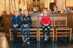 Film in de kerk, met animatiefilm 'De Ster'