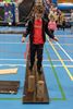 Kerstfun in de Koerselse sporthal