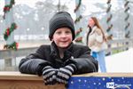 Heerlijk schaatsen op Blauwe Meer