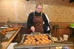 Heerlijke Hollandse oliebollen voor 't Gouden Hart