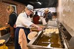 Heerlijke Hollandse oliebollen voor 't Gouden Hart