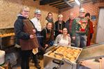 Heerlijke Hollandse oliebollen voor 't Gouden Hart