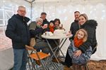 Heerlijke Hollandse oliebollen voor 't Gouden Hart